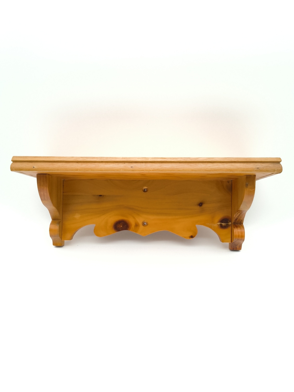 Wood Wall Shelf #3